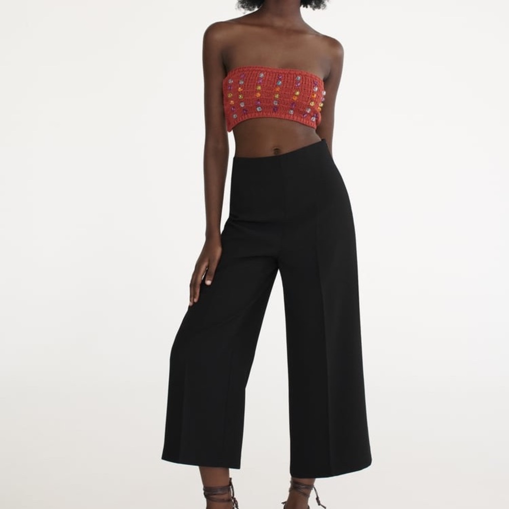 Zara Culotte pants